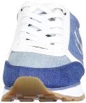 Calvin Klein Women's Blue Denim CAYLE Sneaker