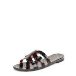 Sam Edelman Tortoise Bay Jelly Flat Sandal