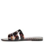 Sam Edelman Tortoise Bay Jelly Flat Sandal