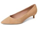 Cole Haan Jocelyn Pumps in Tuscan Sand Suede