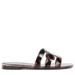 Sam Edelman Tortoise Bay Jelly Flat Sandal