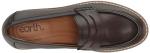 Earth® Women's Brown Slip-on Penny Loafers