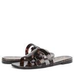 Sam Edelman Tortoise Bay Jelly Flat Sandal