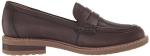 Earth® Women's Brown Slip-on Penny Loafers