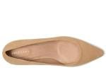 Cole Haan Jocelyn Pumps in Tuscan Sand Suede
