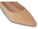 Cole Haan Jocelyn Pumps in Tuscan Sand Suede