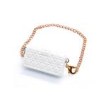 17cm Luxury Doll Bag - Chic Handmade Design