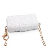 17cm Luxury Doll Bag - Chic Handmade Design