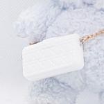 17cm Luxury Doll Bag - Chic Handmade Design