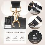 Checkered Crossbody Bag for Women and Girls