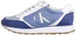 Calvin Klein Women's Blue Denim CAYLE Sneaker