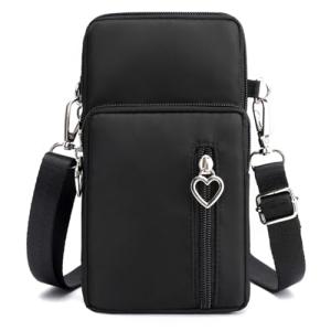JANKS Mini Crossbody Phone Bag for Women