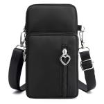 JANKS Mini Crossbody Phone Bag for Women