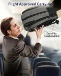 MATEIN Grey Travel Laptop Backpack for Work