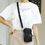 JANKS Mini Crossbody Phone Bag for Women