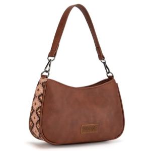 Wrangler Aztec Mini Hobo Purse for Women