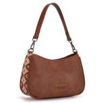 Wrangler Aztec Mini Hobo Purse for Women