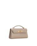 JW PEI Noor Top Handle Bag in Elephant Gray