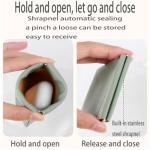 Portable Makeup Organizer Pouches Set - 6 Colors