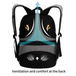 SHRRADOO Anti-Theft Laptop Backpack for Travel