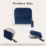 Chic Portable Jewelry Case with Pouches