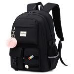 Abshoo Stylish Black Laptop Backpack for Students