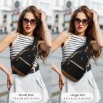 Vankor Stylish Crossbody Sling Bag for Travel