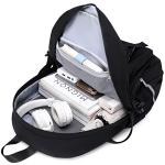 Abshoo Stylish Black Laptop Backpack for Students