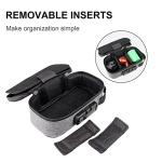 FIREDOG Odor-Proof Travel Storage Bag Case