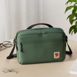 Fjallraven High Coast Crossbody Bag in Patina Green