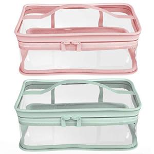 BallHull Waterproof Makeup Bag Set for Travel