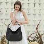 TANTOMI Women’s Multi-Pocket Hobo and Crossbody Bag