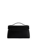 JW PEI Thea Black Top Handle Bag