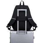 Abshoo Stylish Black Laptop Backpack for Students