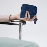 Chic Portable Jewelry Case with Pouches