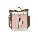 Multi-Color Canvas Hobo Shoulder Bag for Women