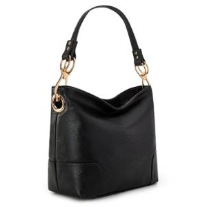 Montana West Women's Hobo Bucket Handbag