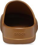 Cognac Crocs Dylan Unisex Clogs - Size 6/8