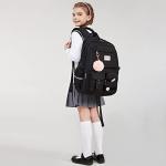 Abshoo Stylish Black Laptop Backpack for Students