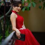 BBjinronjy Black Suede Evening Clutch with Chain