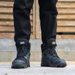 SUADEX Waterproof Steel Toe Safety Boots