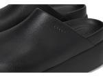 Dylan Black Platform Clog for Women
