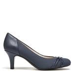 LifeStride Pascal Navy Dress Pumps for Women