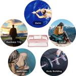 BallHull Waterproof Makeup Bag Set for Travel