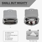 Tigpoy Women's Versatile Top Handle Satchel Bag