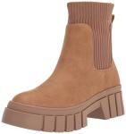 DV Dolce Vita Women's Romy Camel Fashion Boot
