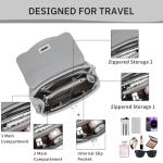 Tigpoy Women's Versatile Top Handle Satchel Bag