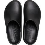 Dylan Black Platform Clog for Women