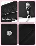 TINDTOP Evening Clutch Handbag for Women