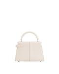 JW PEI Elise White Top Handle Bag